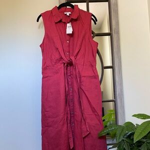 J Jill Linen dress